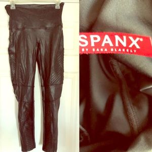 Spanx leggings